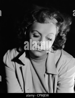 Année femme à deux face : 1941 - Etats-Unis Directeur : George Cukor Greta Garbo Banque D'Images