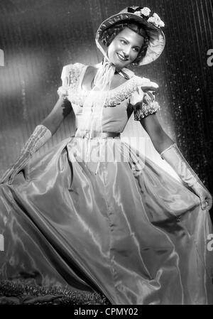 Winnie Markus dans 'Bruederlein fein', 1942 Banque D'Images