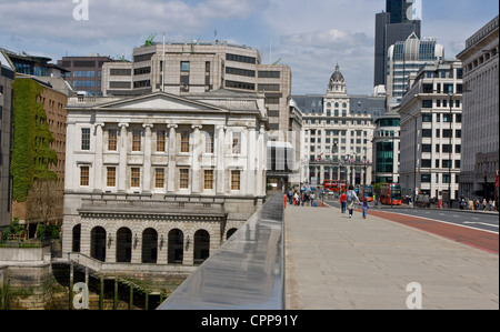 L'Hôtel de Ville de poissonniers London angleterre Europe Banque D'Images