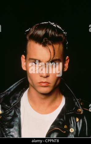 Cry-Baby USA Année : 1990 Réalisateur : John Waters Johnny Depp Banque D'Images