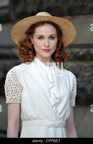 Mildred Pierce Mini Series 2011 USA Directeur : Todd haynes Evan Rachel Wood Banque D'Images