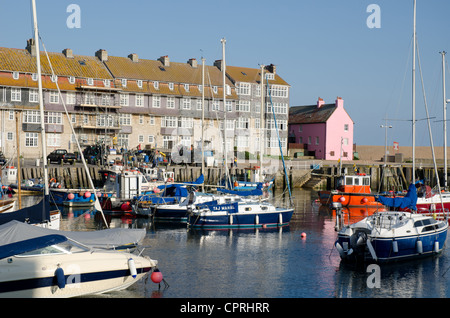 Port de Baie Ouest Dorset UK Banque D'Images