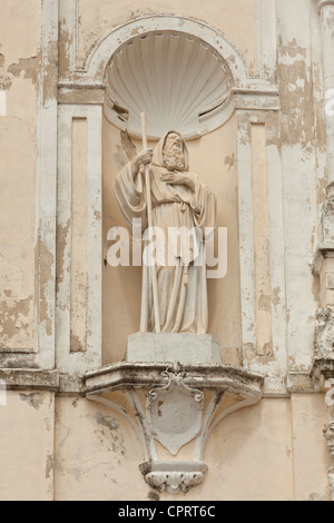 Pizzo, Calabre, Italie Banque D'Images