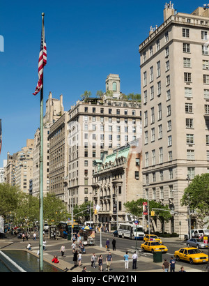 Museum Mile, Upper East Side, NEW YORK Banque D'Images