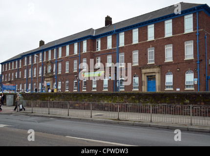 Alder Hey Children's Hospital, Liverpool Banque D'Images