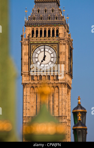 Palais de Westminster Banque D'Images