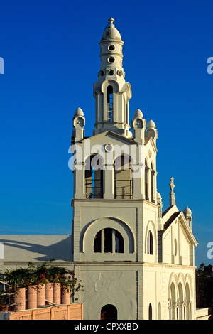 République dominicaine Santo Domingo province District Fédéral inscrite au Patrimoine Mondial de l'UNESCO, dans le centre historique de l'église Banque D'Images