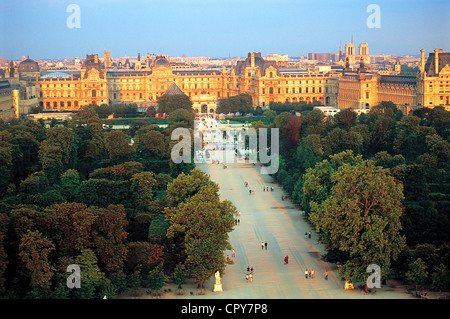 France, Paris (75), Musée du Louvre Banque D'Images