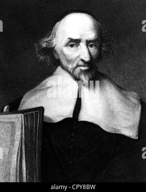 Knox, John, vers 1505 - 24.11.1572, réformateur écossais, demi-longueur, basée sur la peinture, l'artiste n'a pas d'auteur pour être effacé Banque D'Images