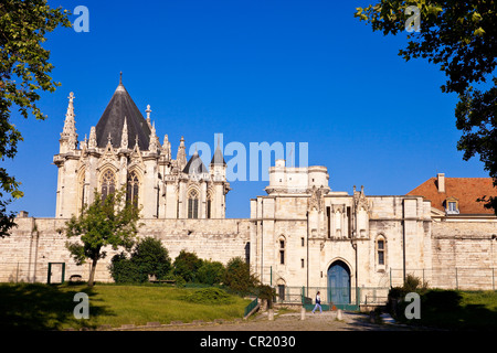 La France, Val-de-Marne, Vincennes, château de Vincennes Banque D'Images