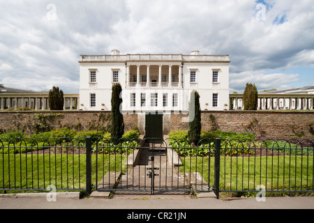 Maison de la reine à Greenwich, Londres Banque D'Images