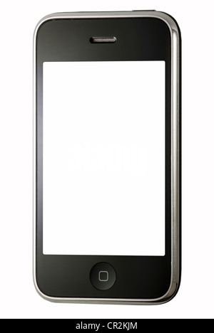 Iphone 3gs isolated Banque D'Images