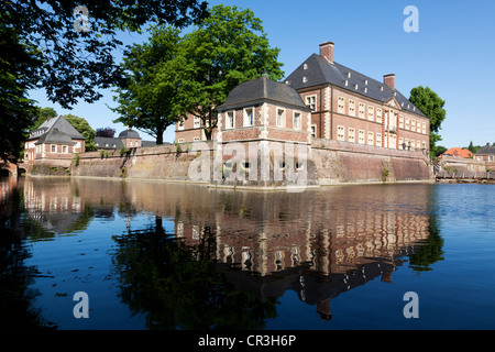 Château d'eau Ahaus Banque D'Images