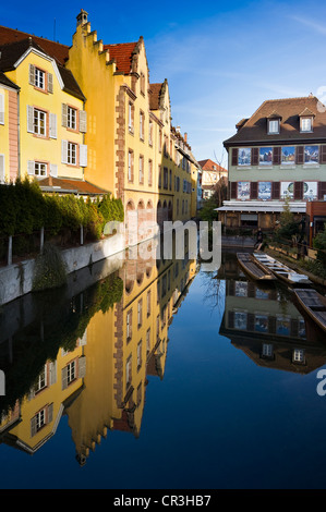 Colmar, Alsace, France, Europe Banque D'Images