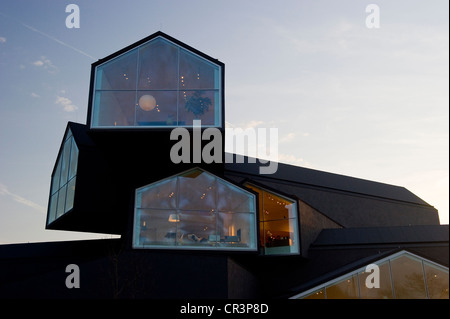 Vitra Design Museum, Weil am Rhein, Bade-Wurtemberg, Allemagne, Europe Banque D'Images