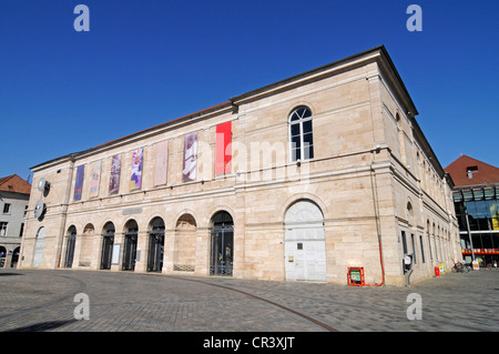 Musée des Beaux-Arts et d'Archéologie, Musée des beaux-arts et d'archéologie, Besançon, département du Doubs, Franche-Comté, France Banque D'Images