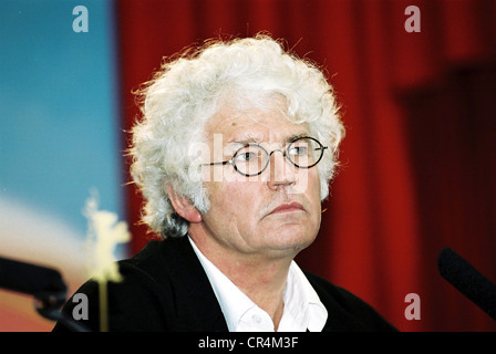 Annaud, Jean-Jacques, * 1.10.1943, Réalisateur Français, Portrait, Février 2001, 51ème Festival International Du Film De Berlin (Berlinale), Banque D'Images