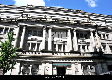 De l'administration centrale du Japon Nippon Ginko, Banque du Japon (BOJ), bâtiment historique de Nihonbashi, Tokyo Japbuilt au cours de la période Meiji. Banque D'Images