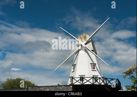 Le seigle Moulin Ferry Road, Rye, East Sussex, UK Banque D'Images