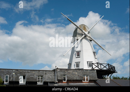 Le seigle Moulin Ferry Road, Rye, East Sussex, UK Banque D'Images