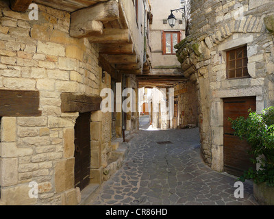 La France, l'Aveyron, les Causses et les Cévennes, paysage culturel agropastoraux méditerranéens, UNESCO World Heritage, Grands Banque D'Images