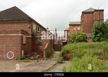 Old Boys School / Soins infirmiers à Gainford,County Durham Banque D'Images