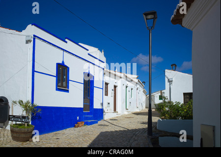 Vieux village typique du pays, rénové et transformé en hôtels, Pedralva, Lagos, Algarve, Portugal, Europe Banque D'Images