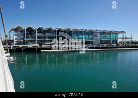Centre d'événements viaduc, Waterfront, Auckland, Nouvelle-Zélande Banque D'Images