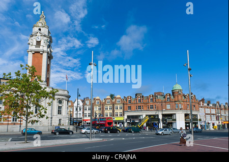 Brixton, Londres, Angleterre, Royaume-Uni, Europe Banque D'Images