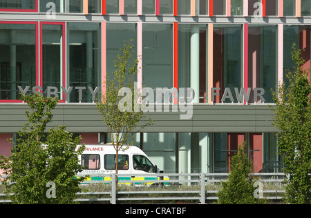 Ystrad Mynach South Wales GB UK 2012 Banque D'Images