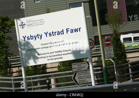 Ystrad Mynach South Wales GB UK 2012 Banque D'Images