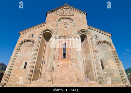 La cathédrale de Svetitskhoveli, Mtskheta (Géorgie), Moyen-Orient Banque D'Images