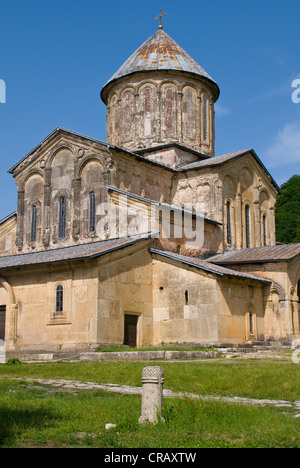 Monastère de Gelati, UNESCO World Heritage Site, près de Kutaisi, Géorgie, Caucase, Moyen-Orient Banque D'Images