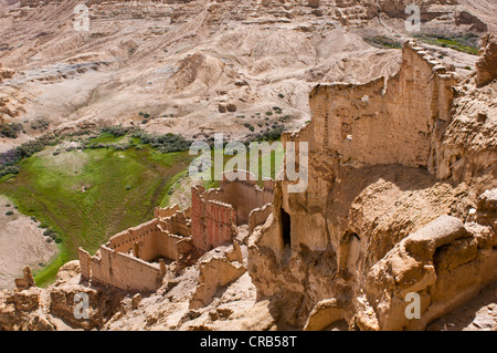 Royaume de Guge, l'ouest du Tibet, Tibet, Asie Banque D'Images