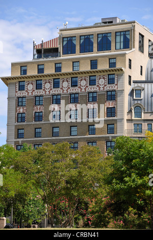 Willard InterContinental Washington, a luxury hotel, Washington DC, District of Columbia, USA, PublicGround Banque D'Images