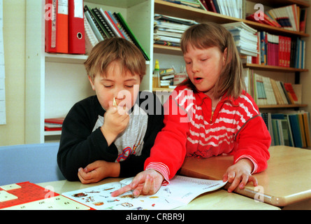 Langues sâmes ​​(la Laponie finlandaise) Banque D'Images