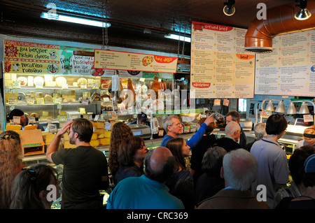 ZINGERMAN'S FAMOUS DELI,Ann Arbor Michigan,,USA Banque D'Images