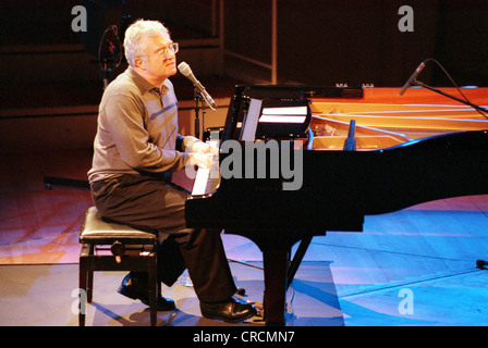 Berlin, Randy Newman concert Banque D'Images