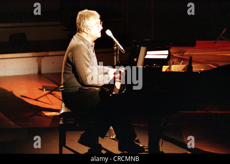 Berlin, Randy Newman concert Banque D'Images