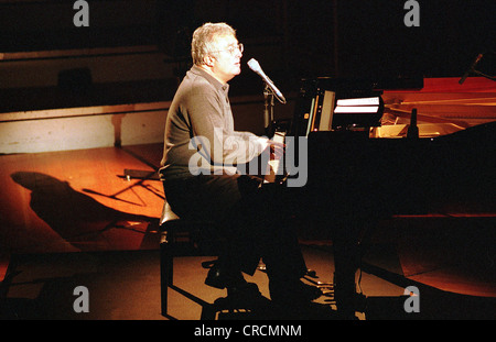 Berlin, Randy Newman concert Banque D'Images