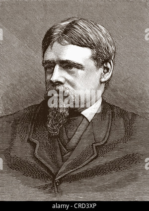 Sir Lawrence Alma-Tadema, 1836 -1912. Né néerlandais, peintre britannique. Du magazine de l'Art publié1878 Banque D'Images