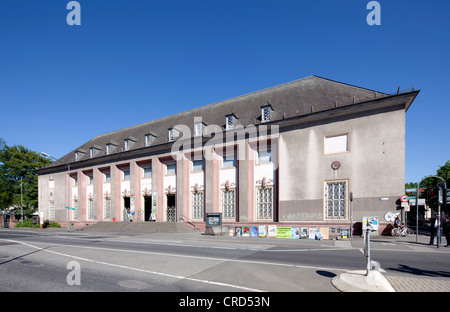 Ernst-von-Huelsen, bâtiment de l'Université Philipps de Marburg, musée, Marburg, Hesse, Germany, Europe, PublicGround Banque D'Images