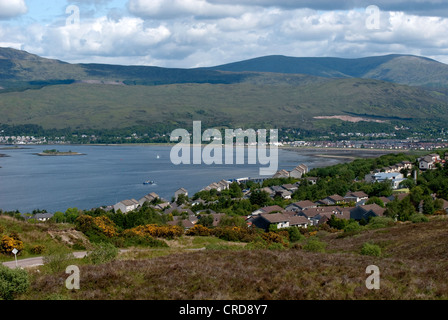 Ecosse Banque D'Images