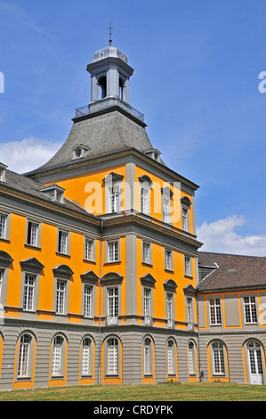 Rheinische Friedrich-Wilhelms-Universität ou à l'Université de Bonn, ancien palais électoral, Cologne, Bonn, Rhénanie du Nord-Westphalie Banque D'Images