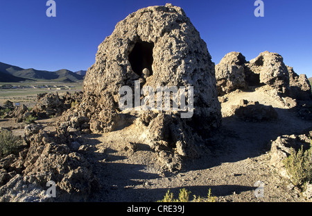 Necropole de San Juan del Rosario, Bolivie Banque D'Images