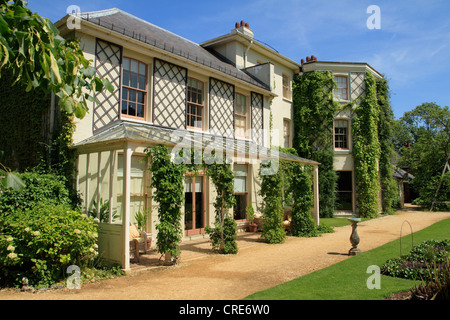 Down House, maison de Charles Darwin, Downe, Kent UK Banque D'Images