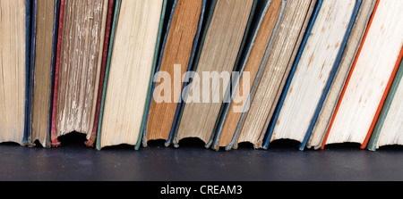 Livres Banque D'Images