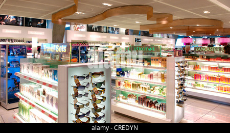 Boutique hors taxes, l'Allemagne, Bade-Wurtemberg, Stuttgart Banque D'Images