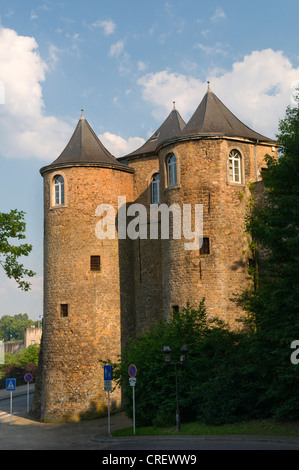 Les trois tours (Les Trois Tours), Luxembourg Banque D'Images