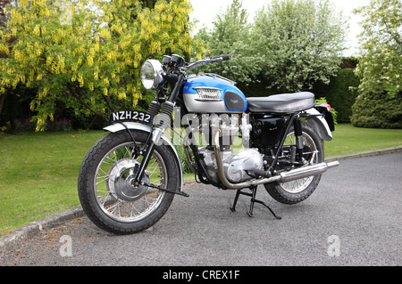 Triumph Bonneville T120 Banque D'Images